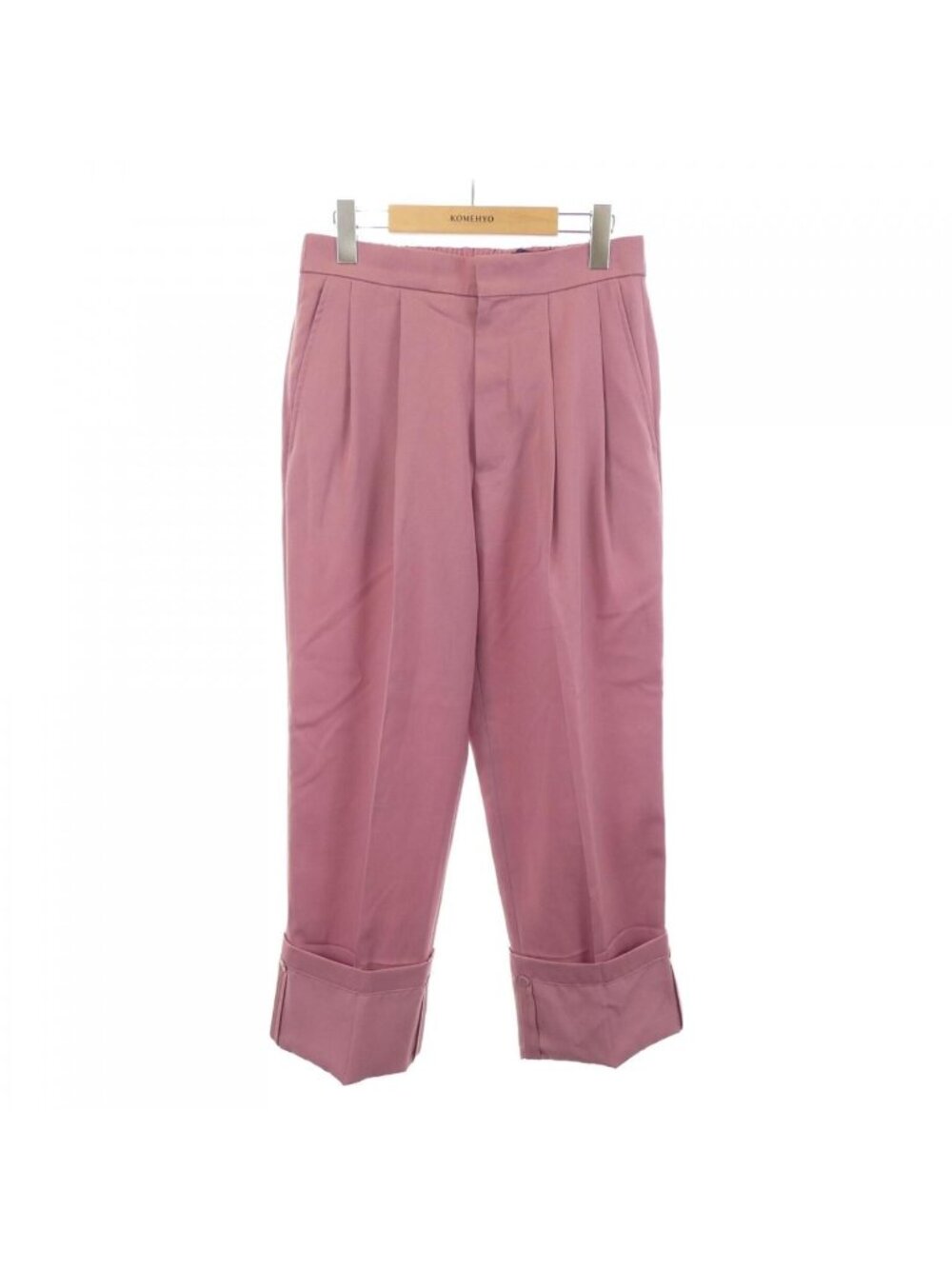 Louis Vuitton Pants Pink